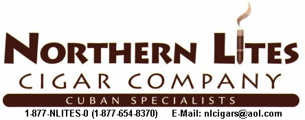 Cuban Cigars - As the Internets premier Cuban cigar merchant, we offer the full line of authentic Cuban cigars. Northern Lites Cuban Cigar Co. also offers world wide GUARANTEED delivery and secure on-line ordering. Cohiba, Montecristo, Romeo Y Julieta, Partagas, Bolivar and more..